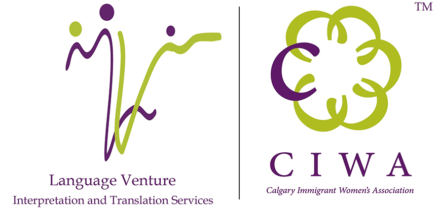 Language Venture<br />
Interpretation and Translation Services - CIWA logo